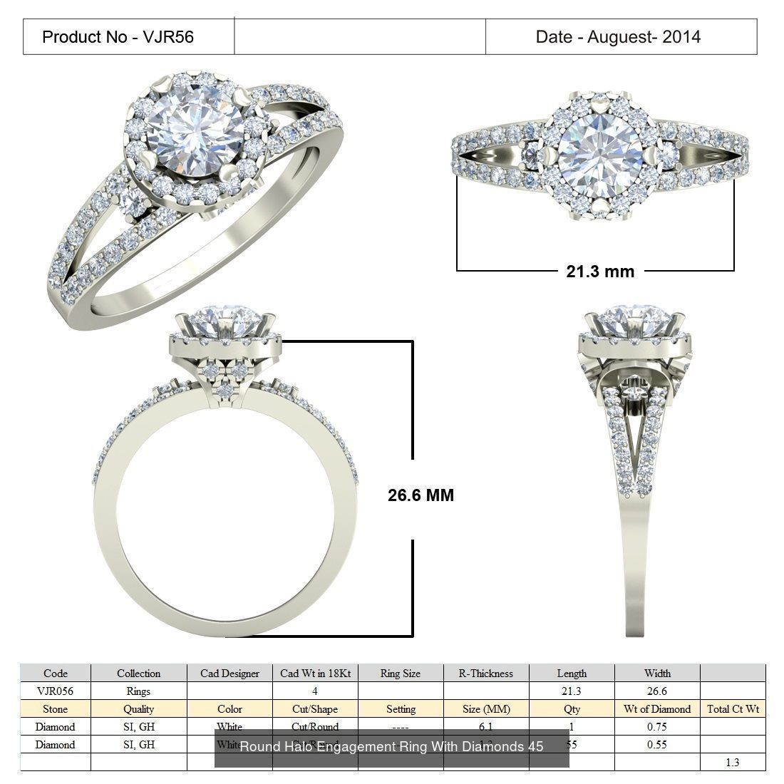 3DM 524 RING FILES 3D Model Collection_118