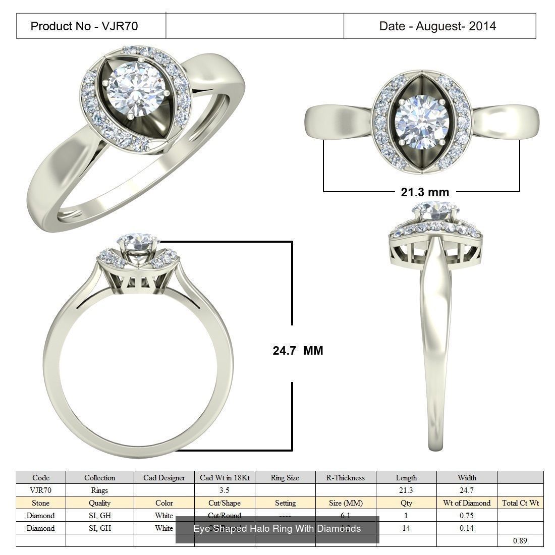 3DM 524 RING FILES 3D Model Collection_96