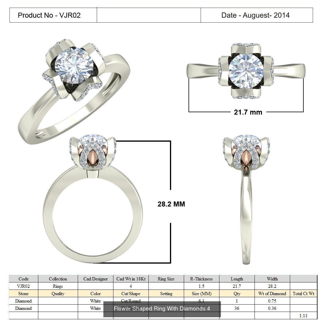 3DM 524 RING FILES 3D Model Collection_225