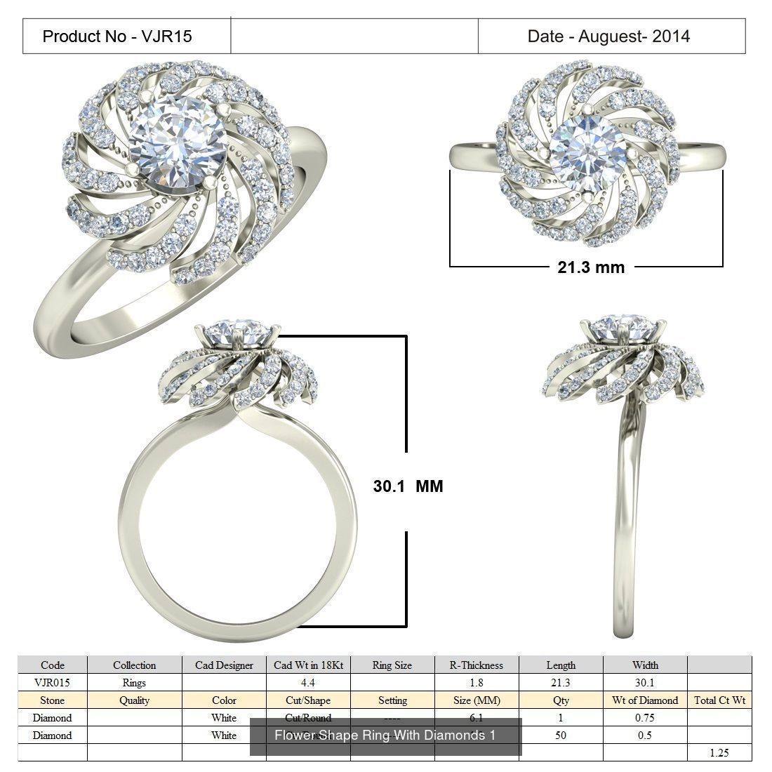 3DM 524 RING FILES 3D Model Collection_190