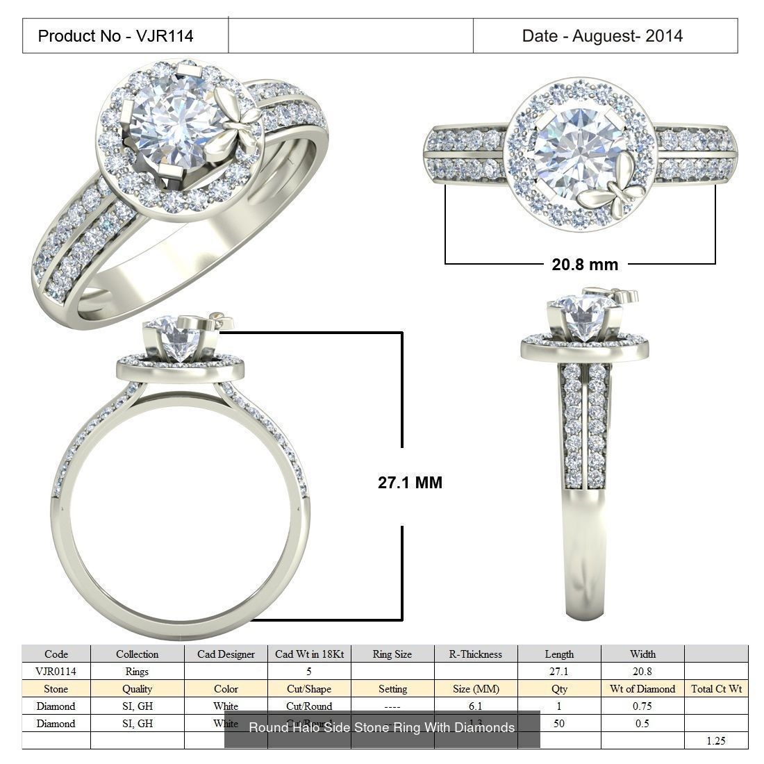 3DM 524 RING FILES 3D Model Collection_207