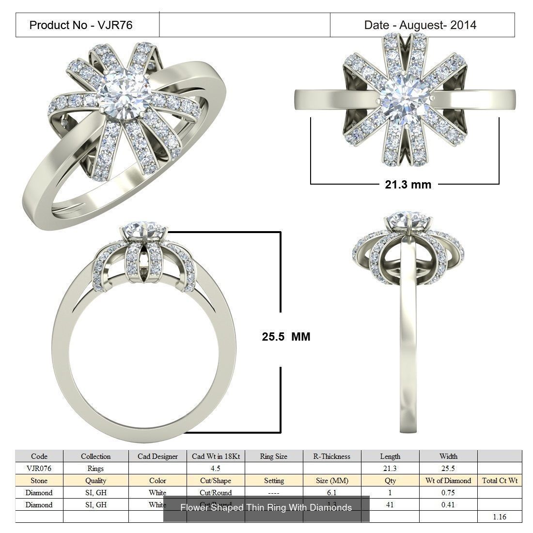 3DM 524 RING FILES 3D Model Collection_84