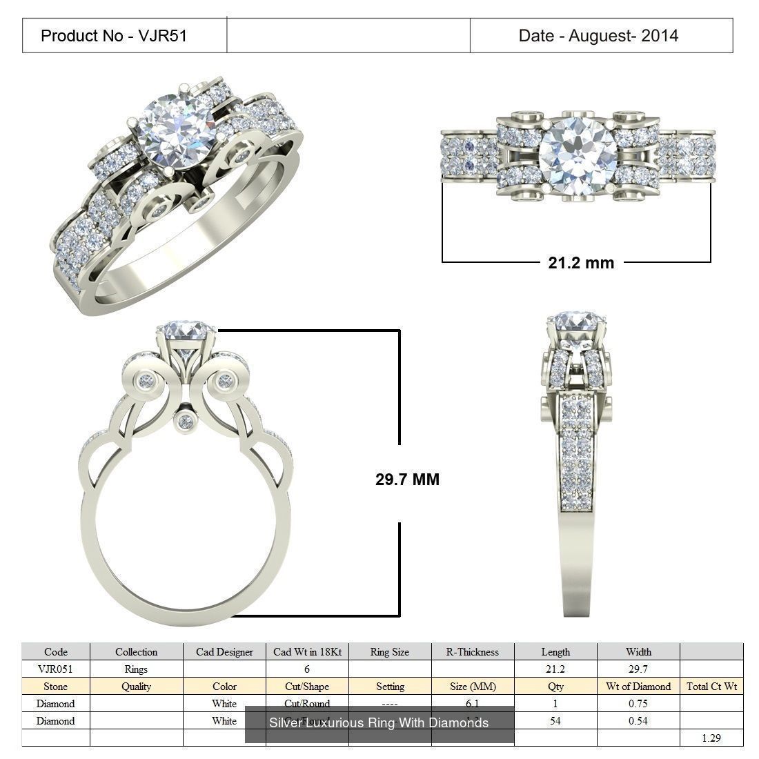 3DM 524 RING FILES 3D Model Collection_123