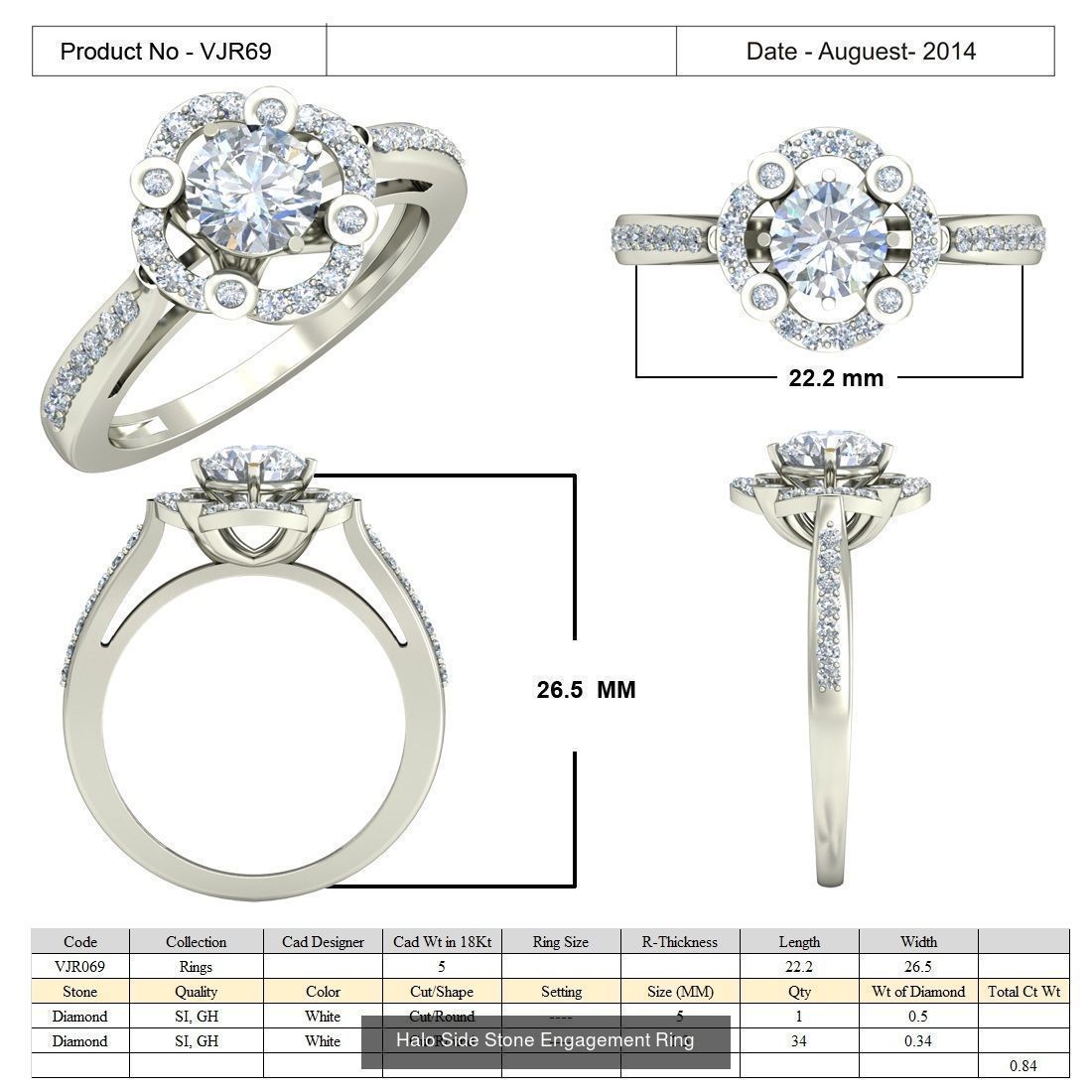 3DM 524 RING FILES 3D Model Collection_98