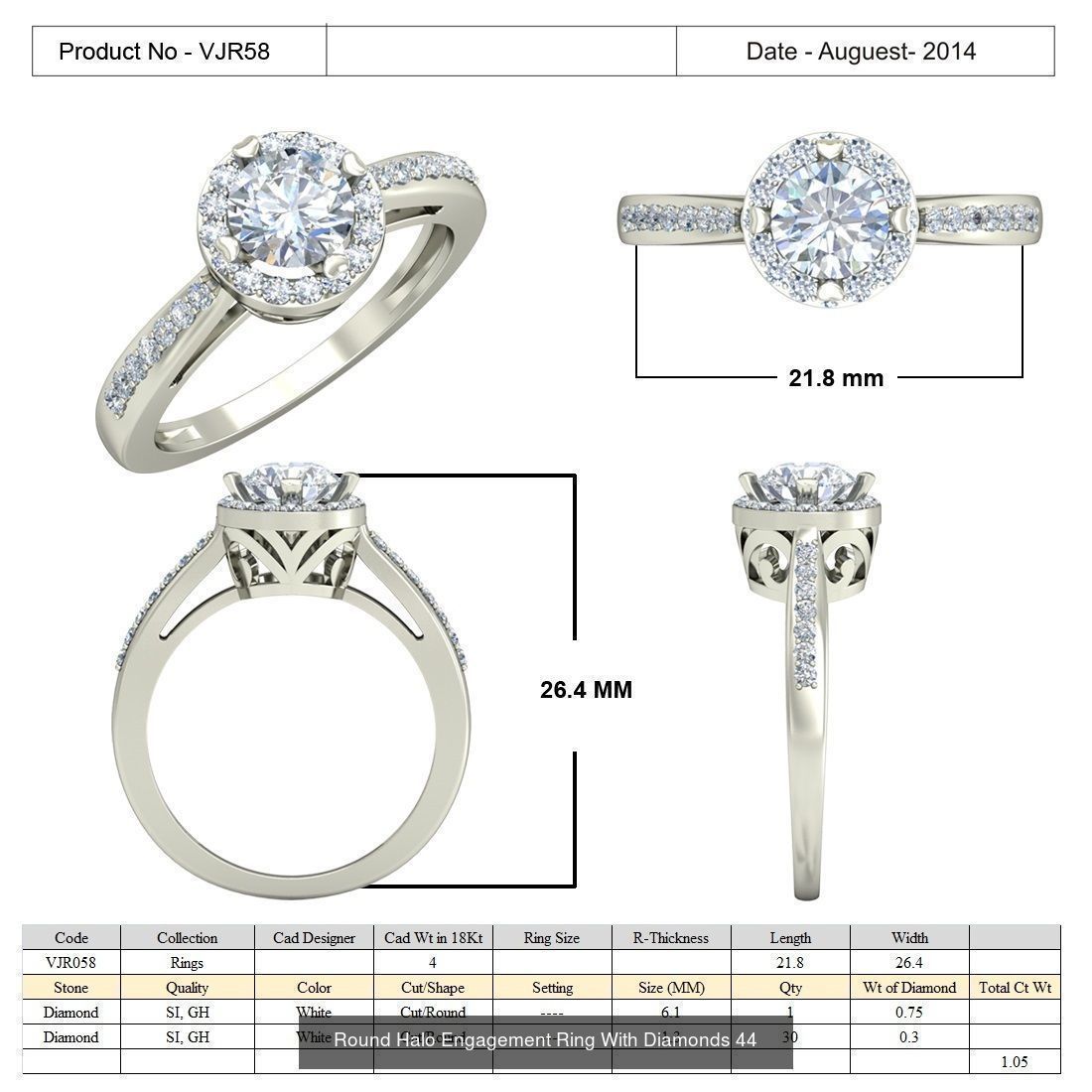 3DM 524 RING FILES 3D Model Collection_116