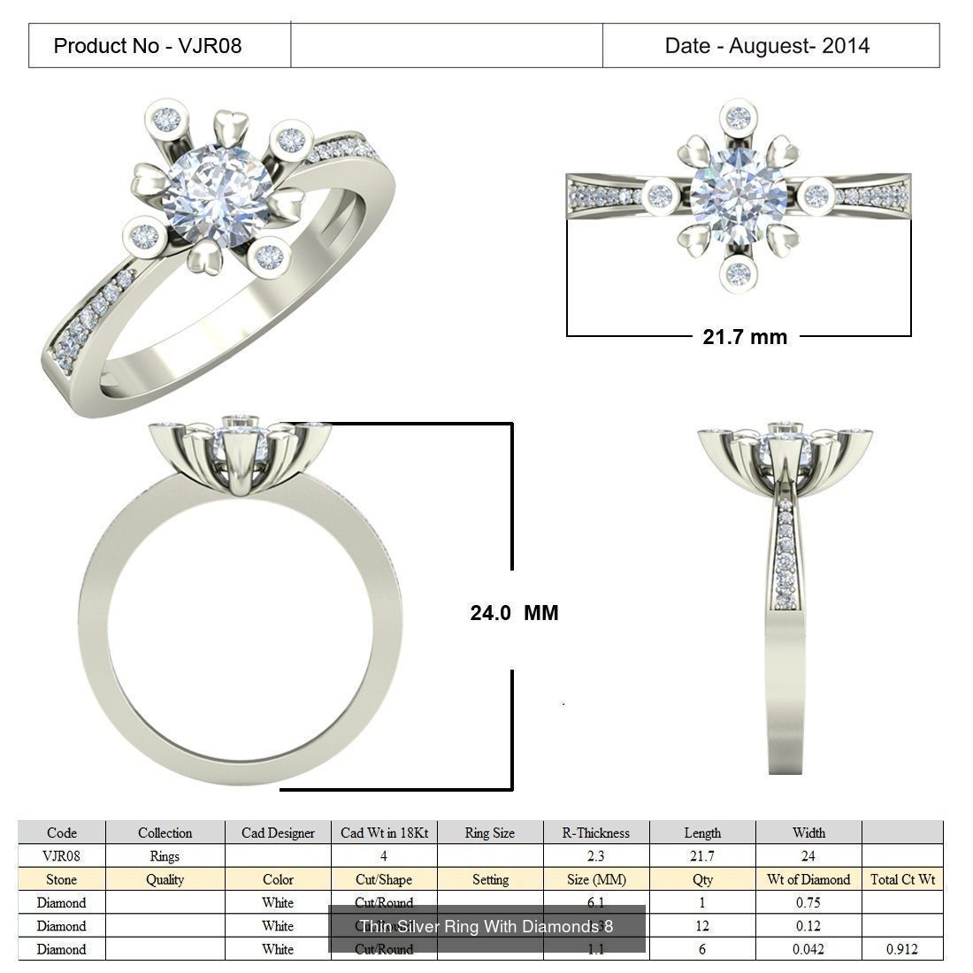 3DM 524 RING FILES 3D Model Collection_103