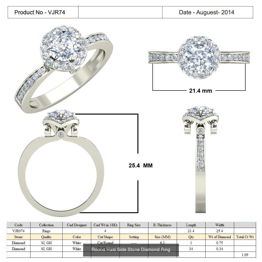 3DM 524 RING FILES 3D Model Collection_88