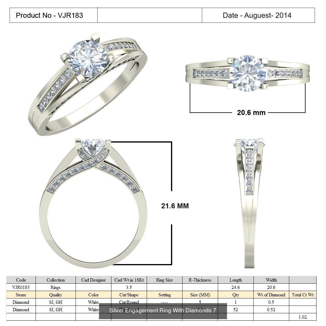 3DM 524 RING FILES 3D Model Collection_167