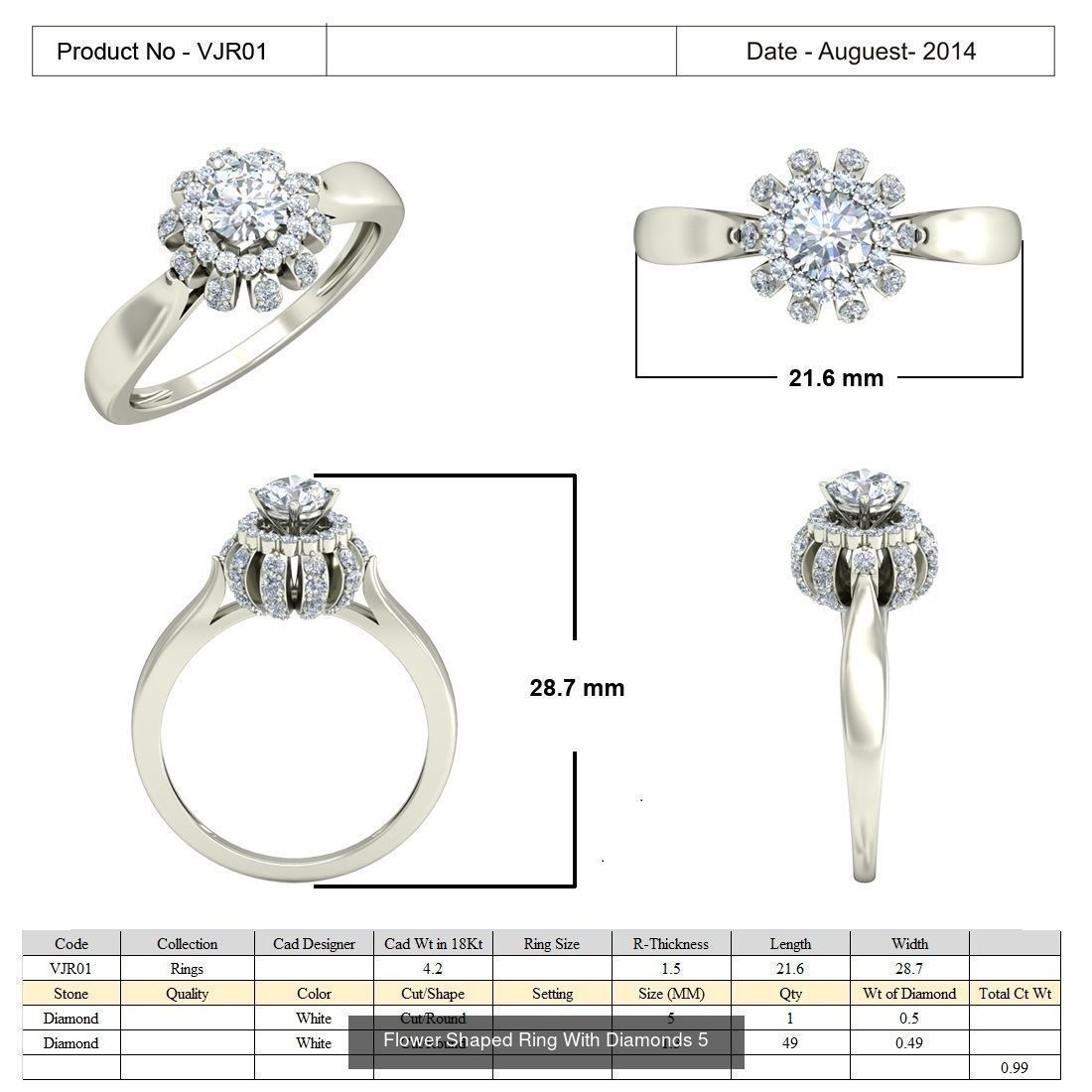 3DM 524 RING FILES 3D Model Collection_226