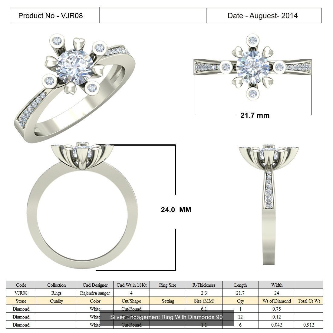 3DM 524 RING FILES 3D Model Collection_228