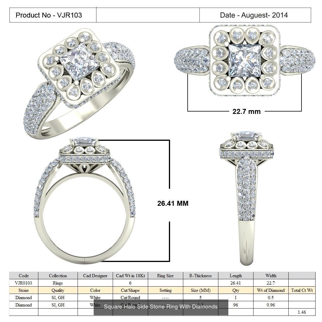 3DM 524 RING FILES 3D Model Collection_217