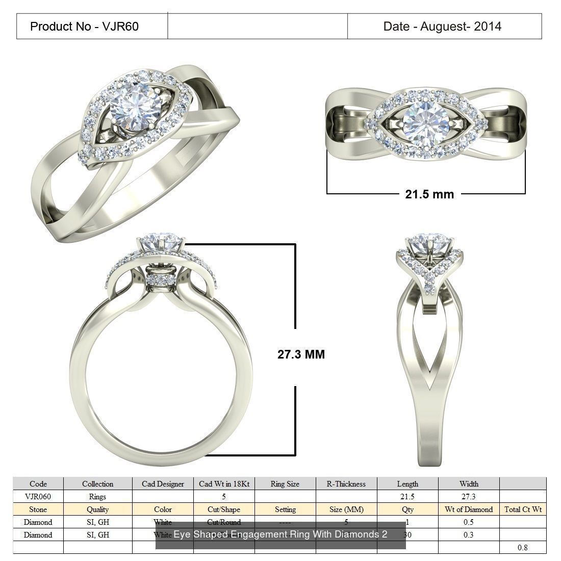 3DM 524 RING FILES 3D Model Collection_114