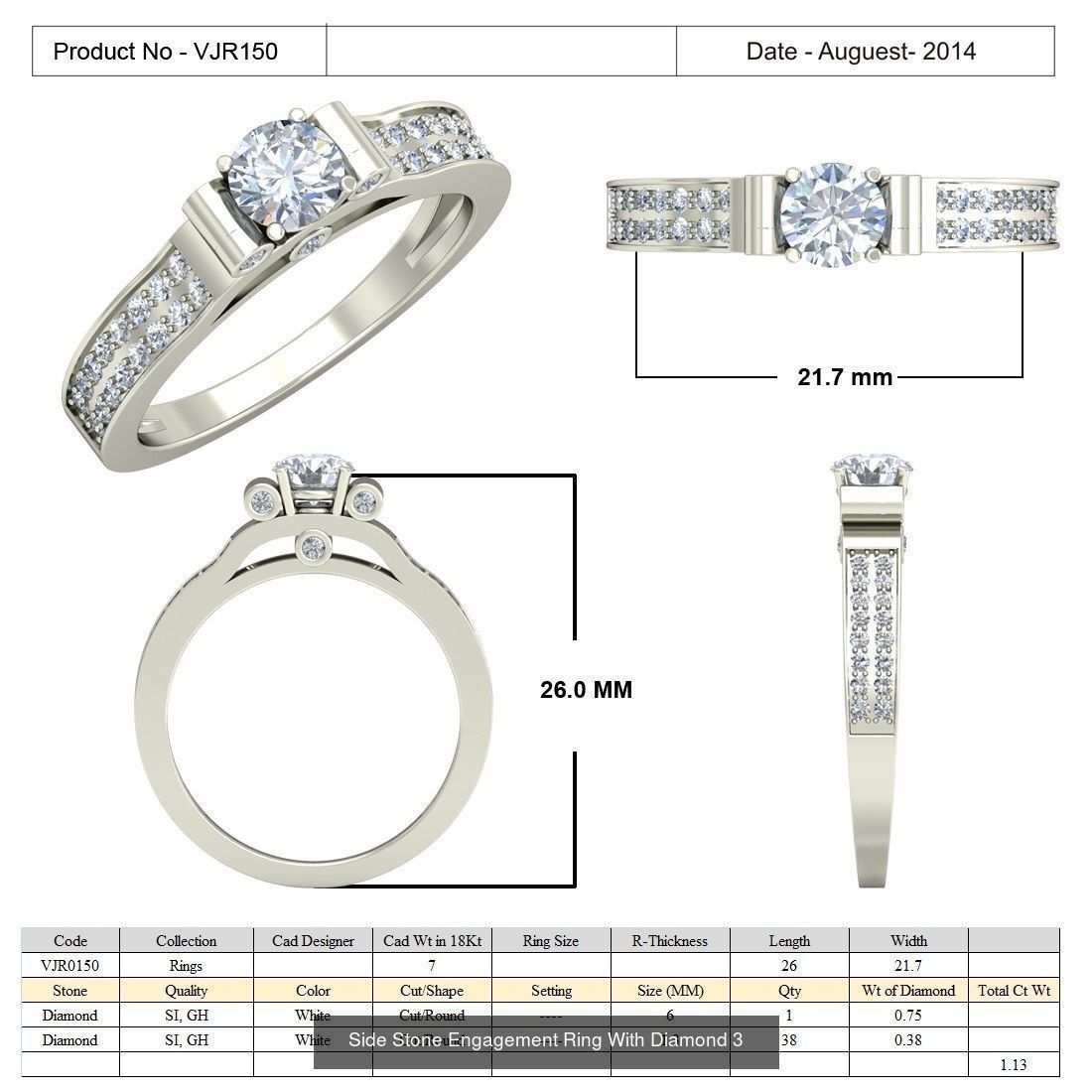 3DM 524 RING FILES 3D Model Collection_189