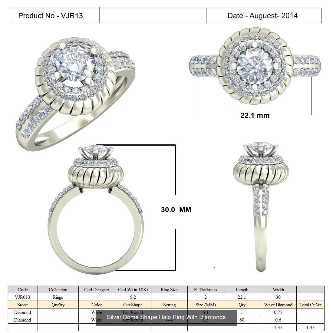 3DM 524 RING FILES 3D Model Collection_203