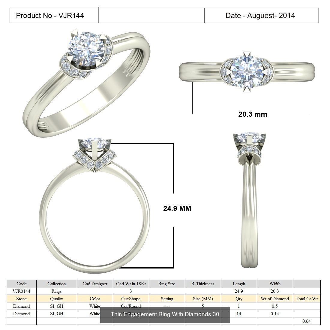 3DM 524 RING FILES 3D Model Collection_193