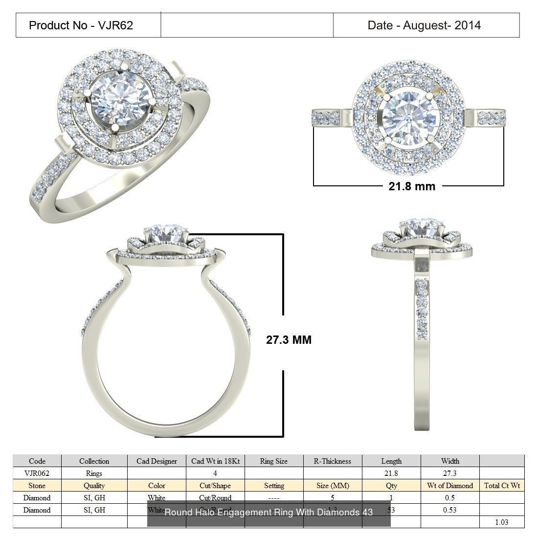 3DM 524 RING FILES 3D Model Collection_112