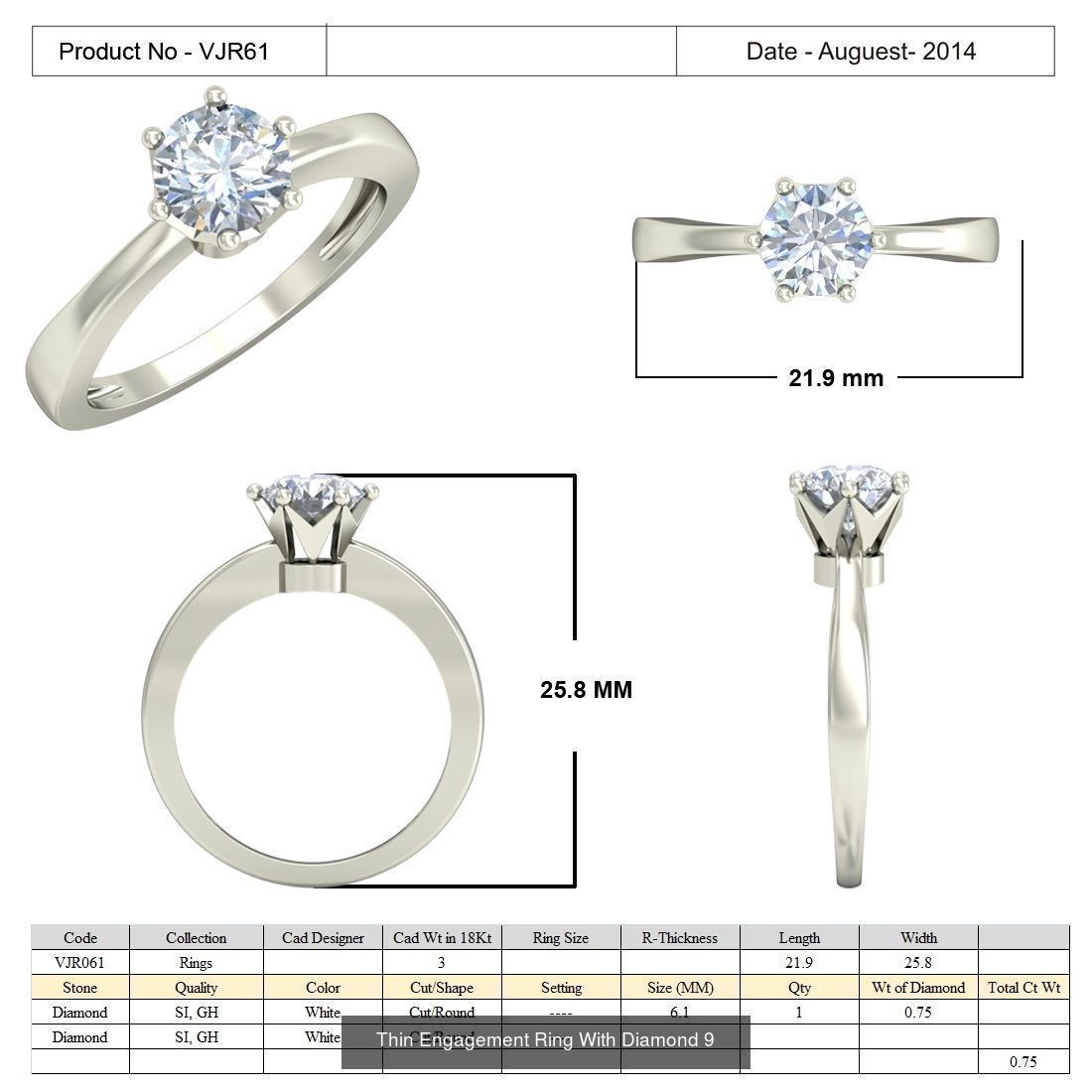 3DM 524 RING FILES 3D Model Collection_113