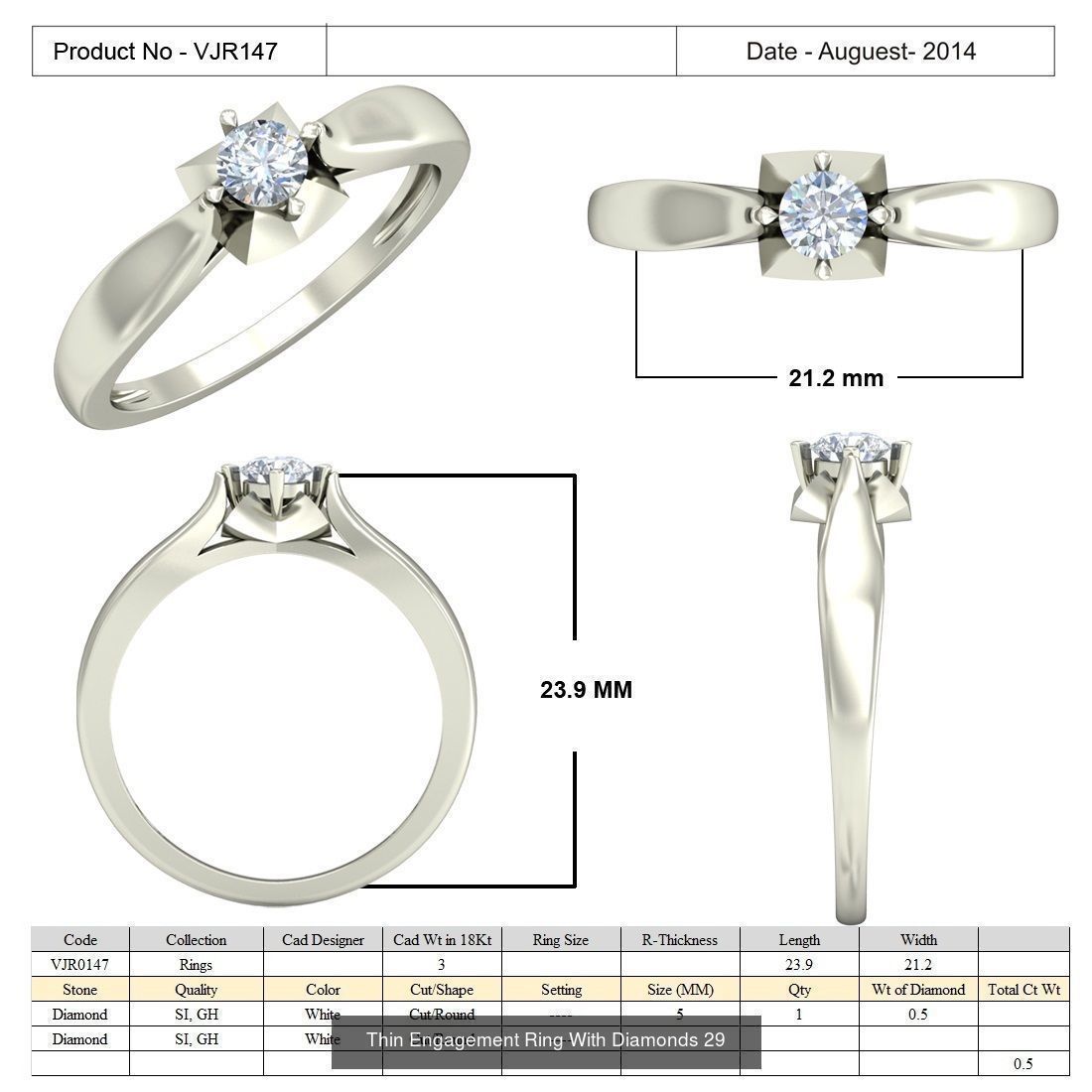 3DM 524 RING FILES 3D Model Collection_192