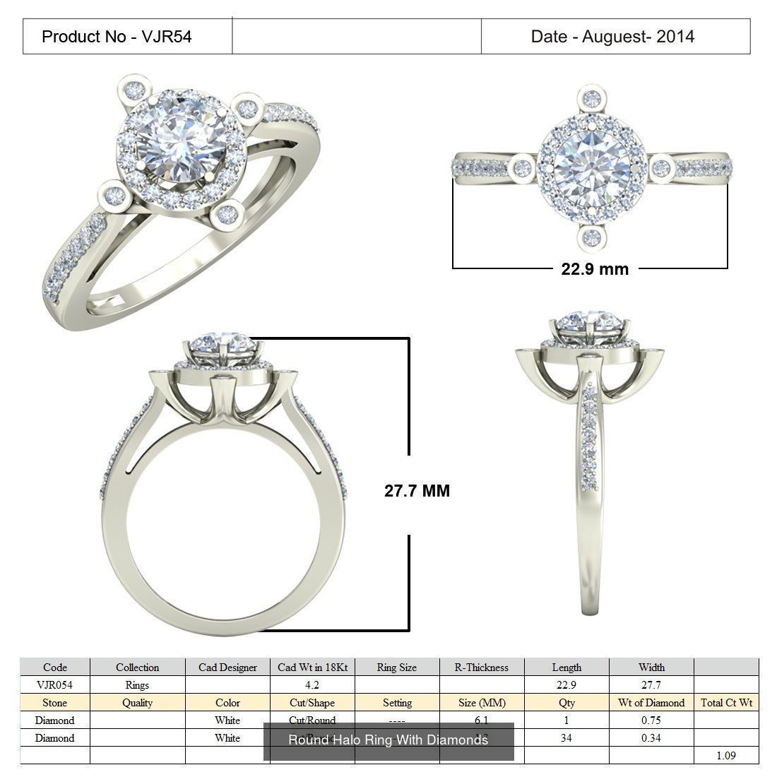 3DM 524 RING FILES 3D Model Collection_120