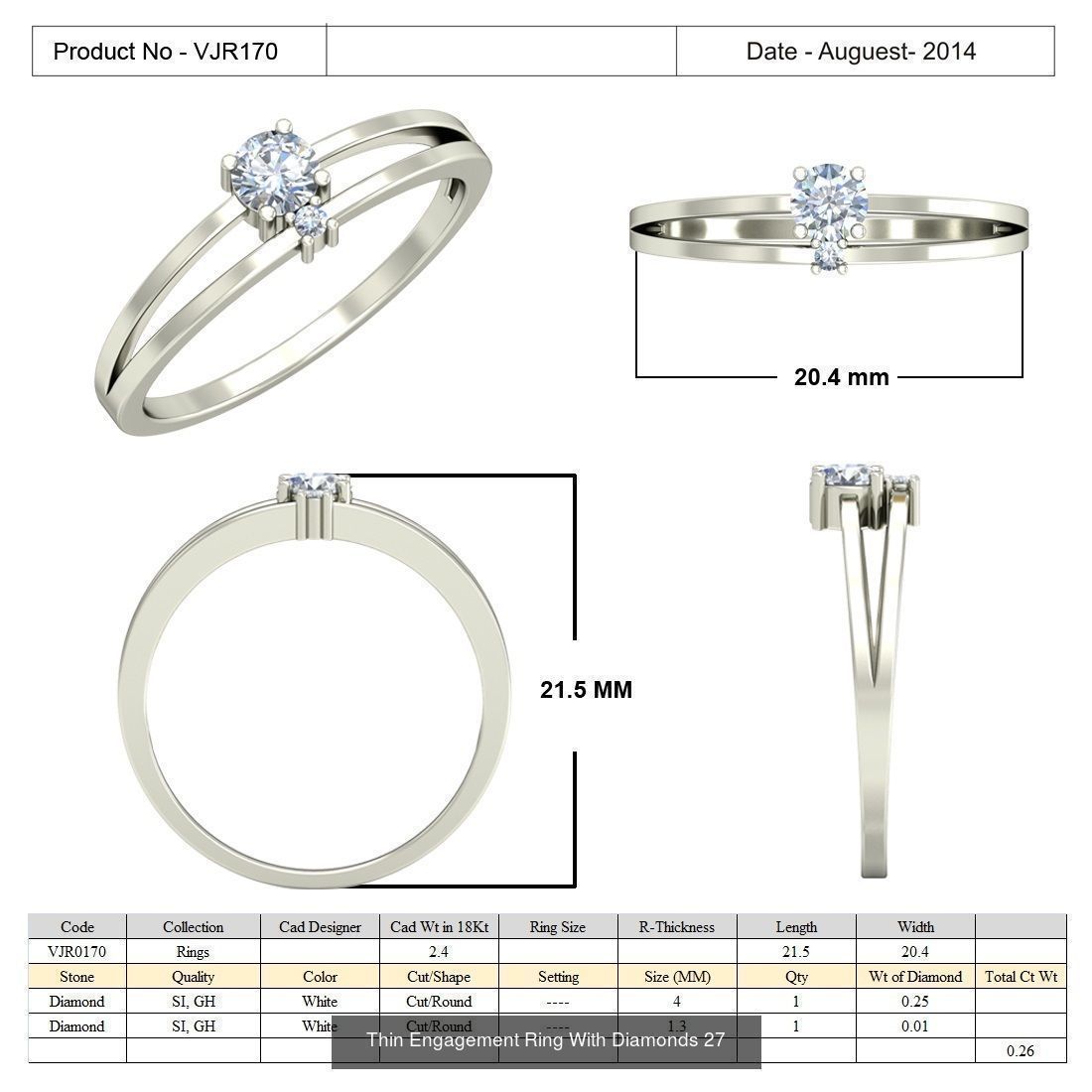 3DM 524 RING FILES 3D Model Collection_174