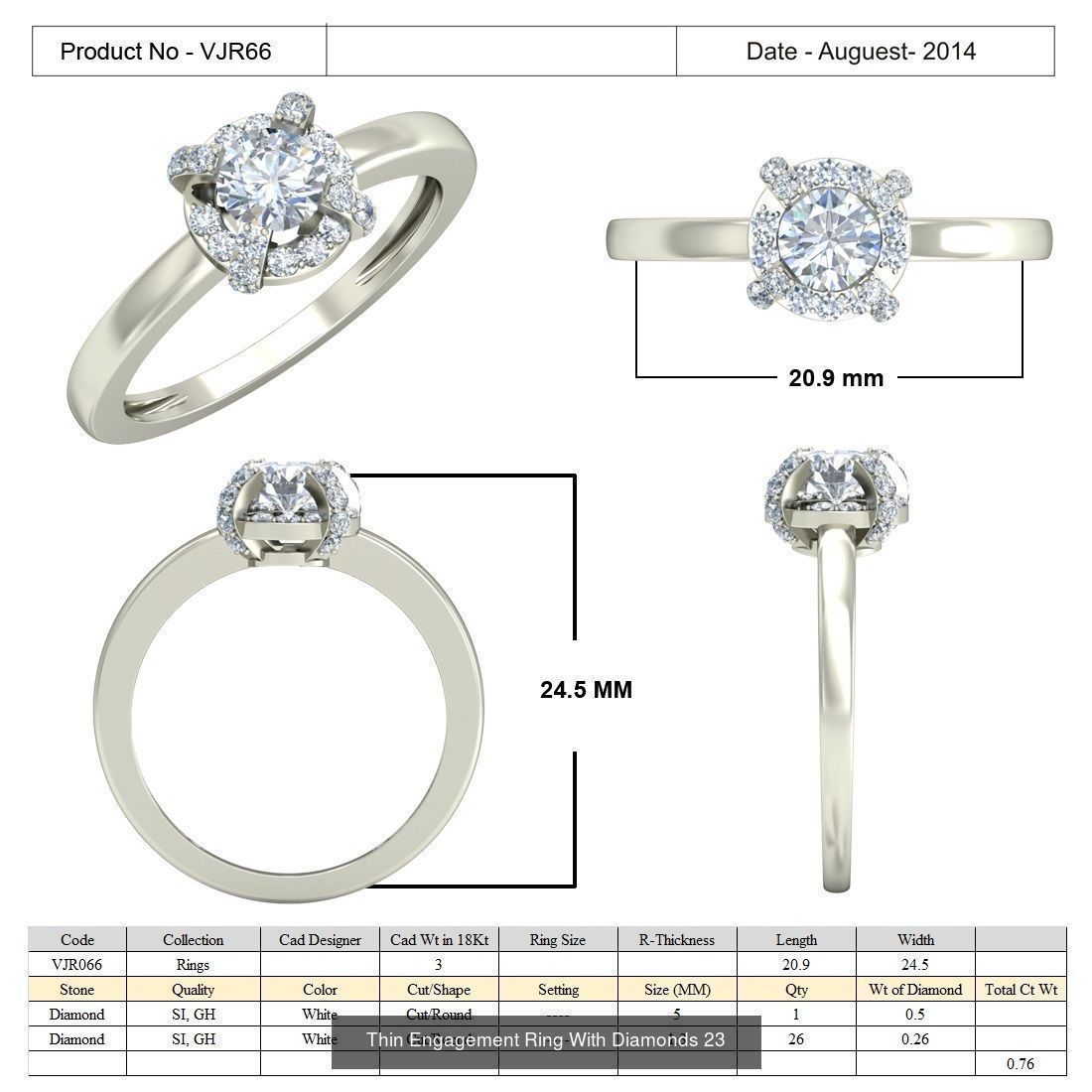 3DM 524 RING FILES 3D Model Collection_104