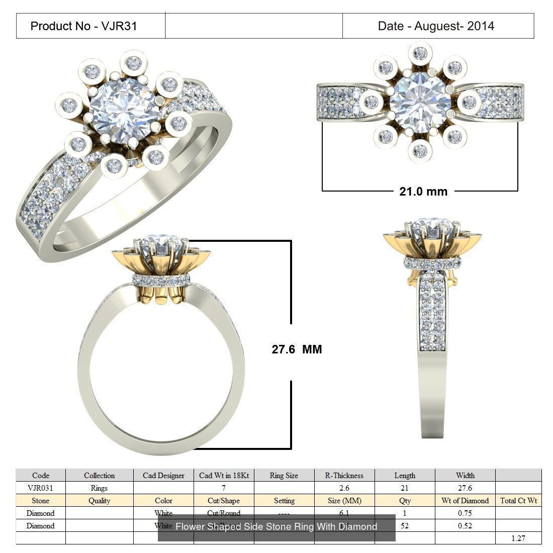 3DM 524 RING FILES 3D Model Collection_141