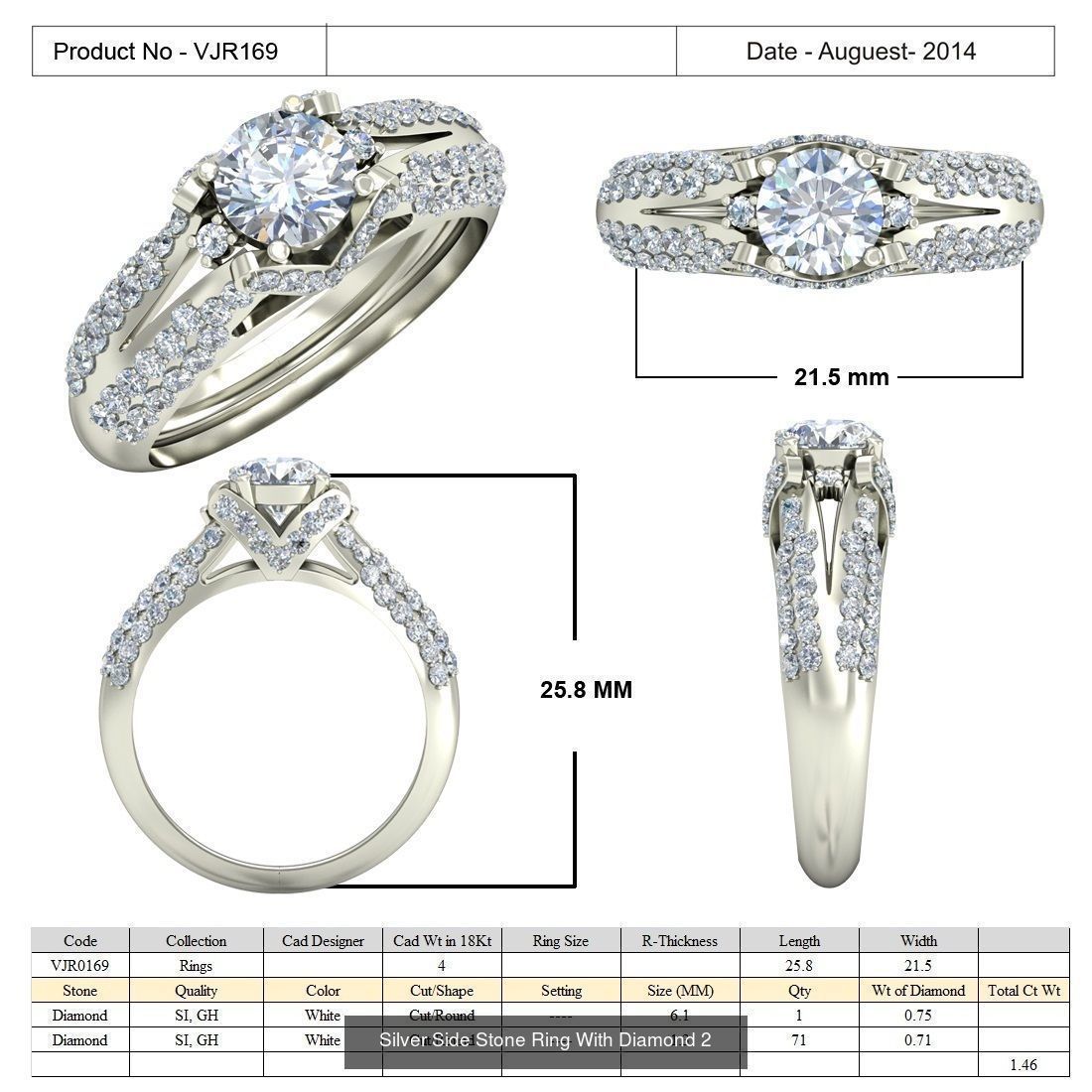 3DM 524 RING FILES 3D Model Collection_175