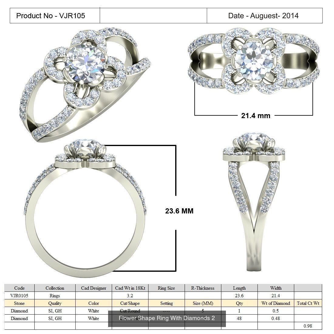 3DM 524 RING FILES 3D Model Collection_215