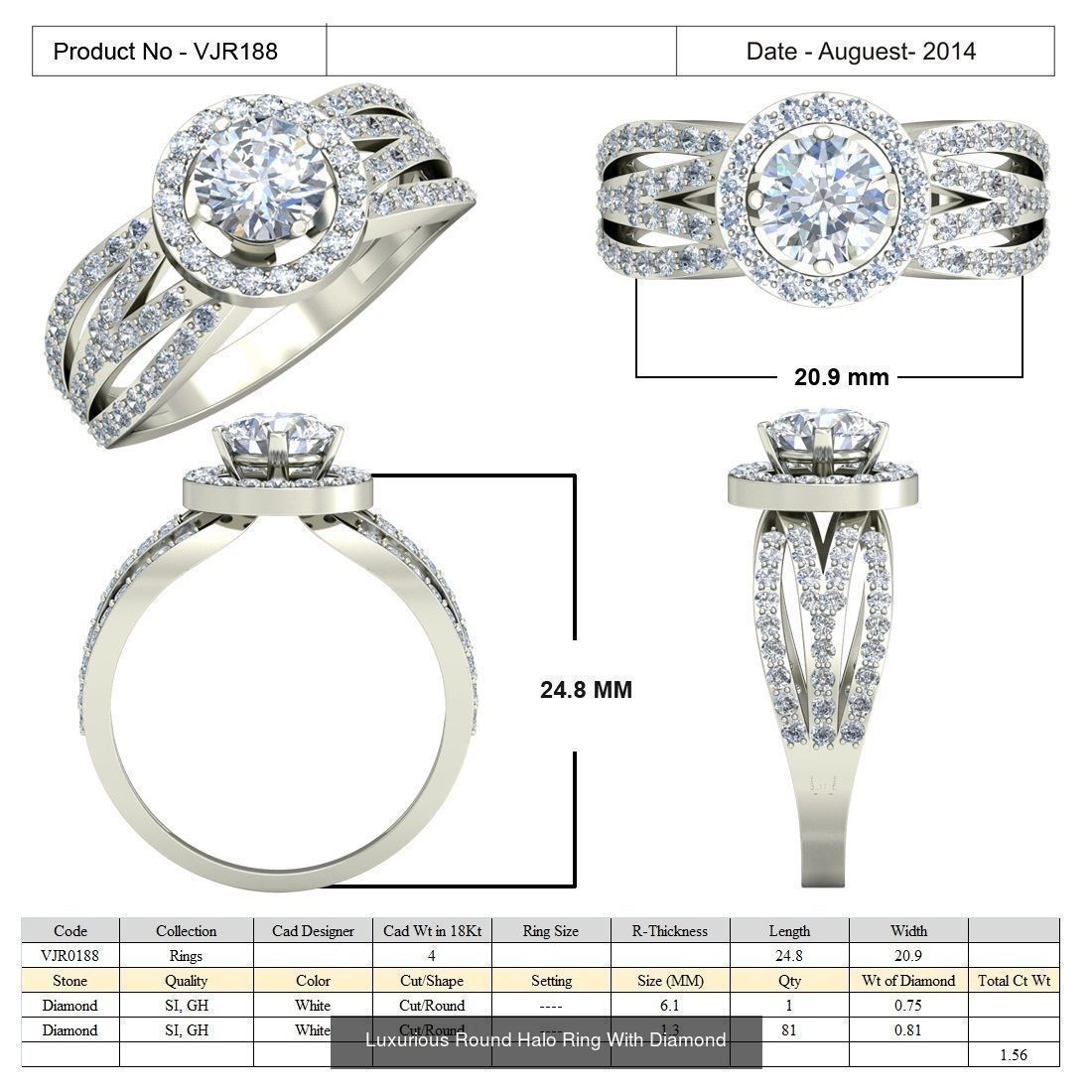 3DM 524 RING FILES 3D Model Collection_163