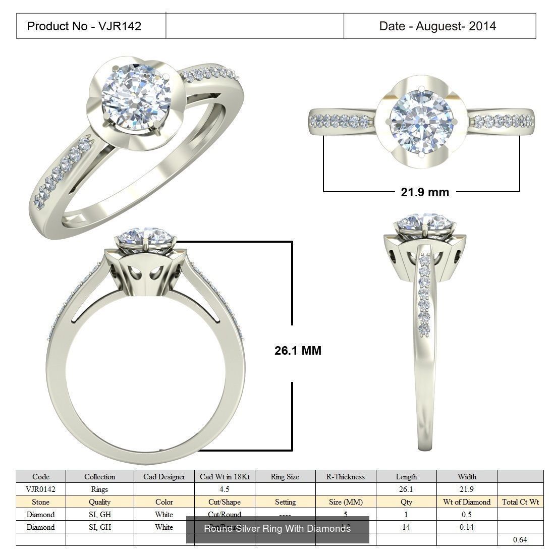 3DM 524 RING FILES 3D Model Collection_194