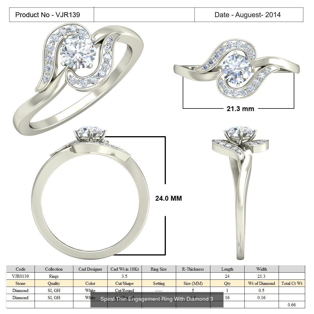 3DM 524 RING FILES 3D Model Collection_196