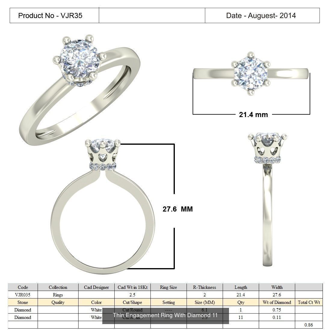 3DM 524 RING FILES 3D Model Collection_138