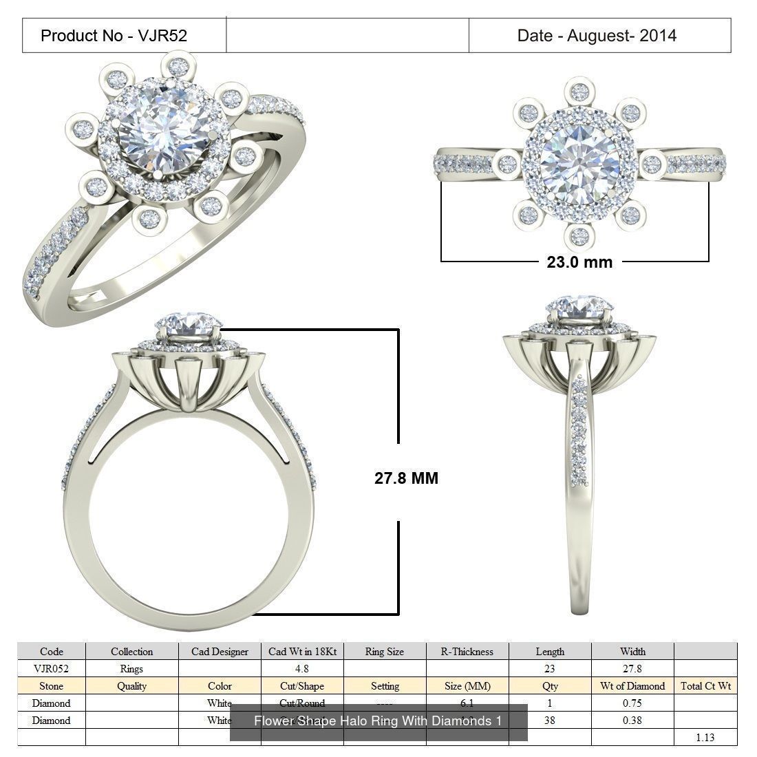 3DM 524 RING FILES 3D Model Collection_122