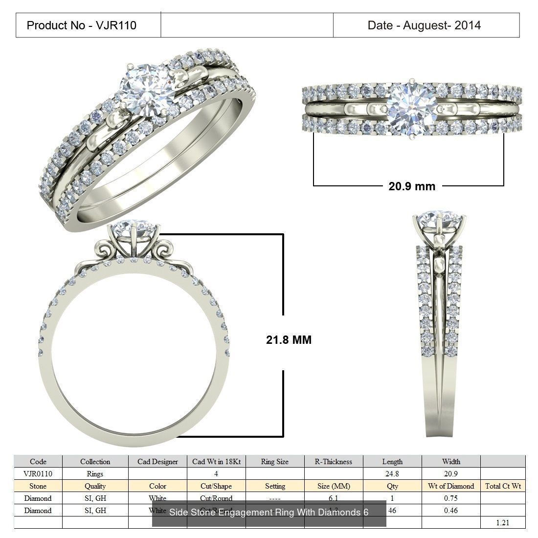 3DM 524 RING FILES 3D Model Collection_210