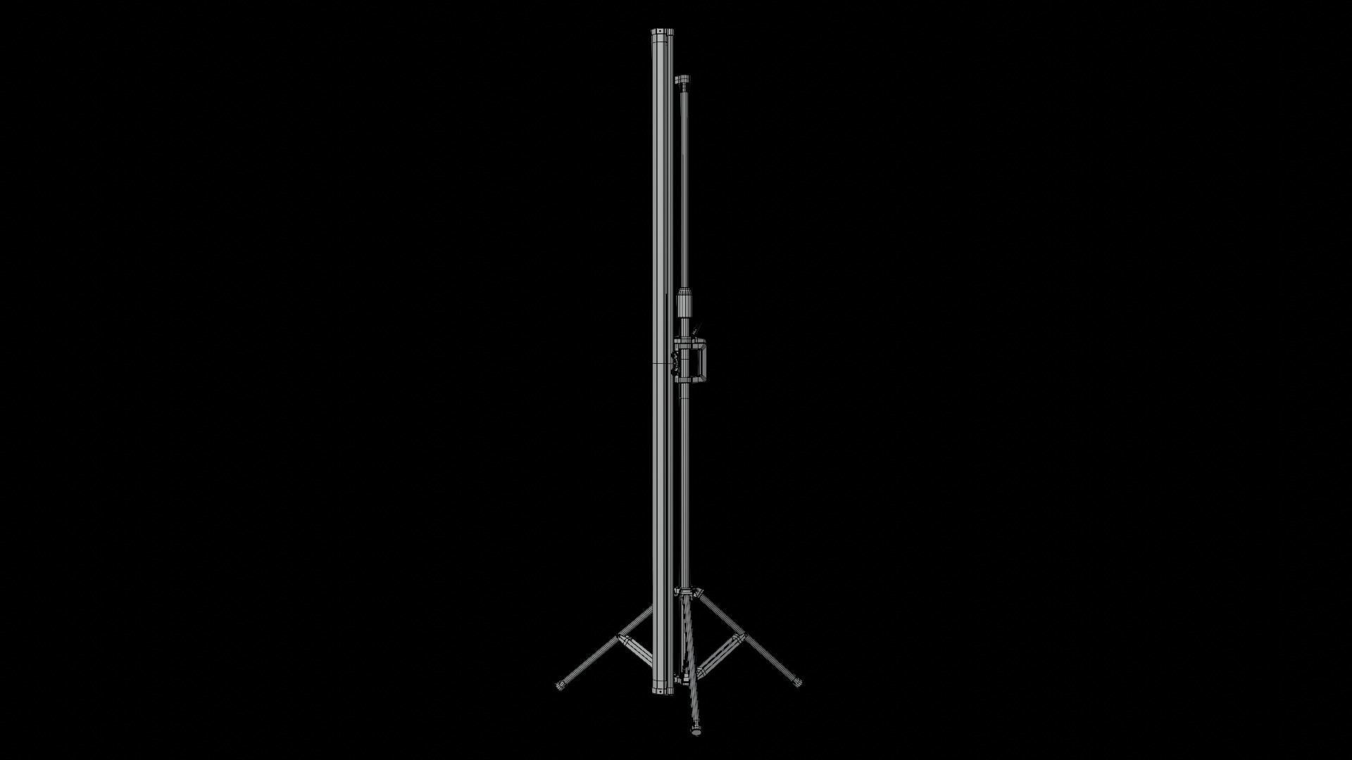 Projector Screen 3D model_26