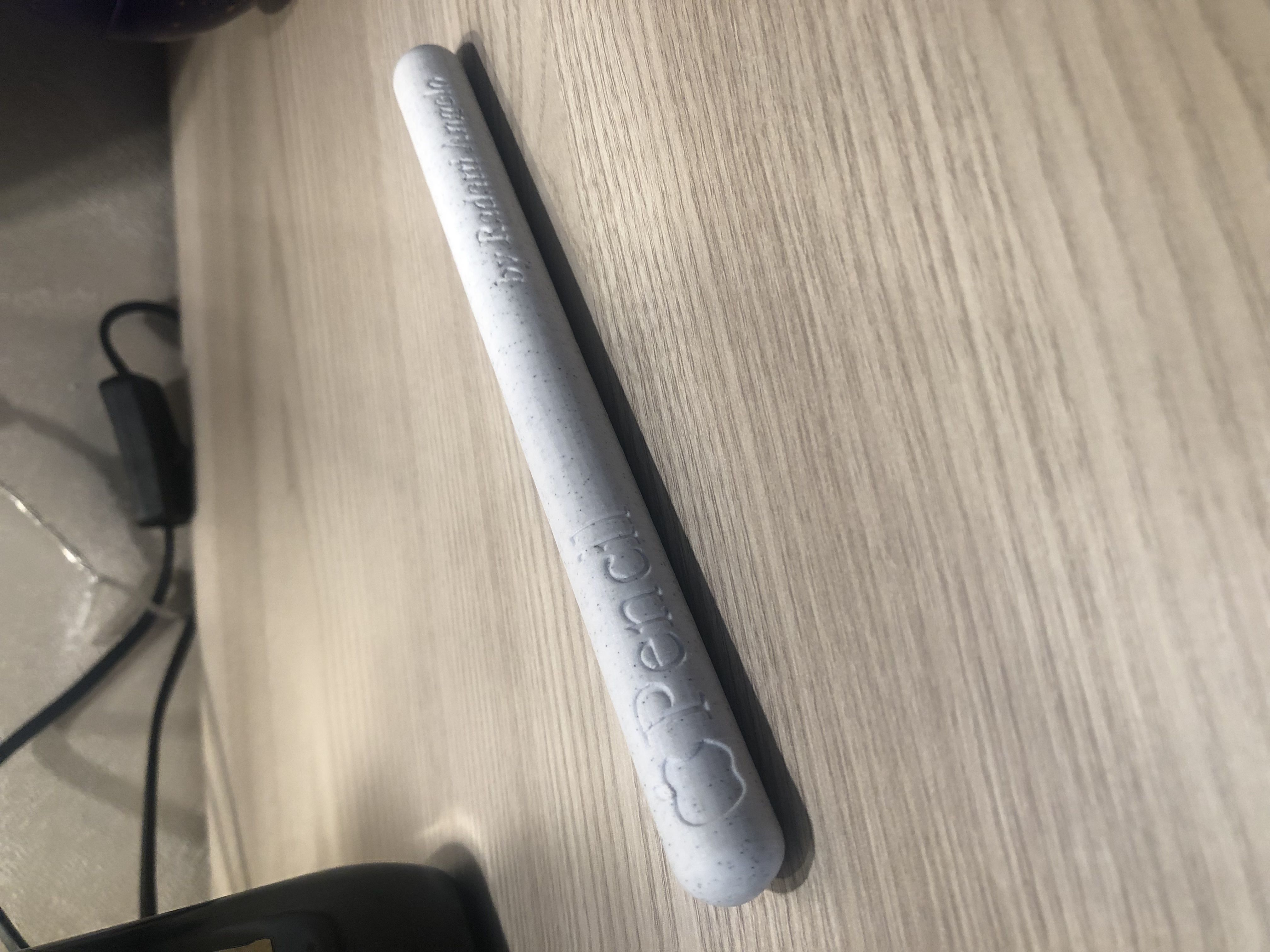 Apple - Apple Pencil strog case 3D print model_1