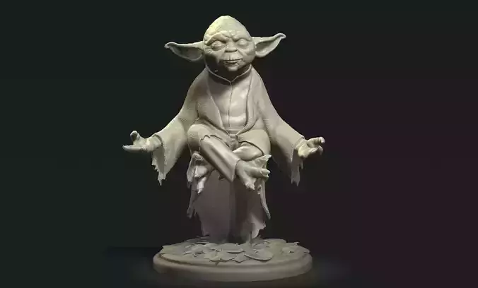 Zen Yoda