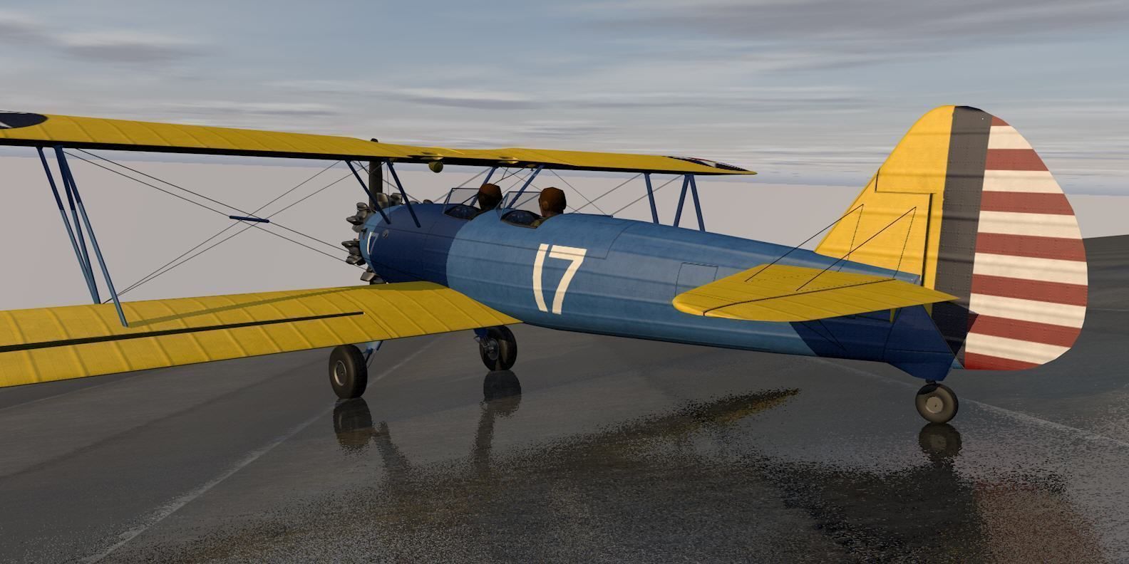 Boeing PT 17 Stearman Or Kaydet Model 75 3D Model CGTrader boeing-pt-17-stearman-or-kaydet-model-75-3d-model-cgtrader