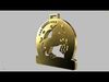 Haras Pendant 3D print model_1