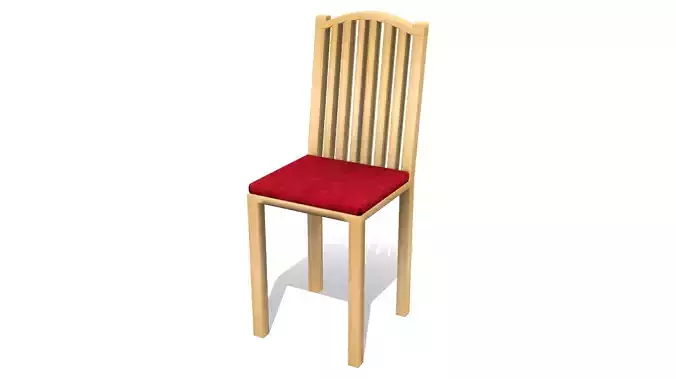 Classic Wooden Chair