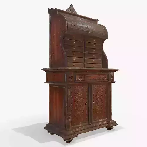 Antiquare Commode