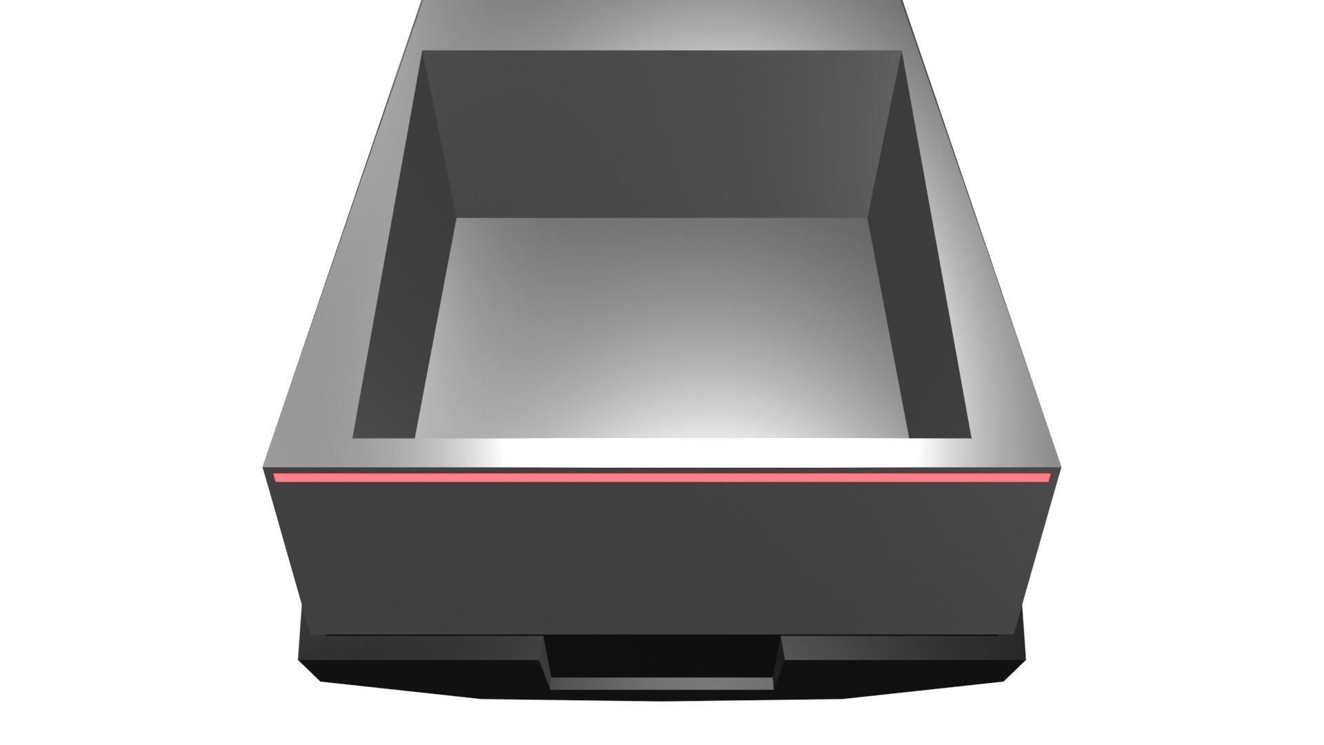 Tesla Cybertruck 3D Model 3D model_5