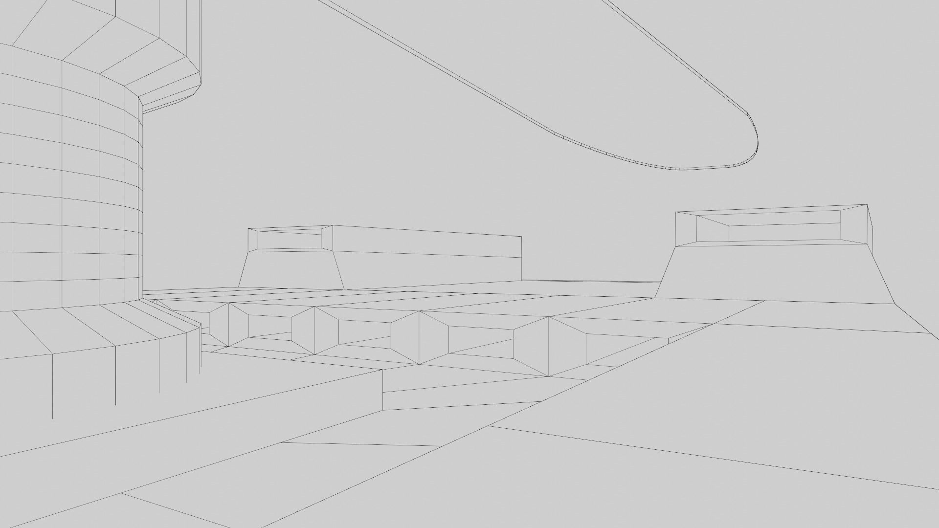 Military Spy Drone 3D model_21