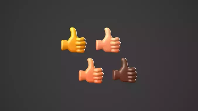 Thumbs Up Icon