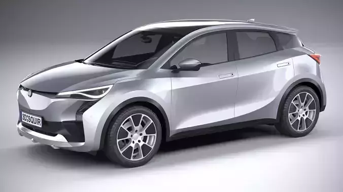 Generic Crossover v1 2022 LowPoly