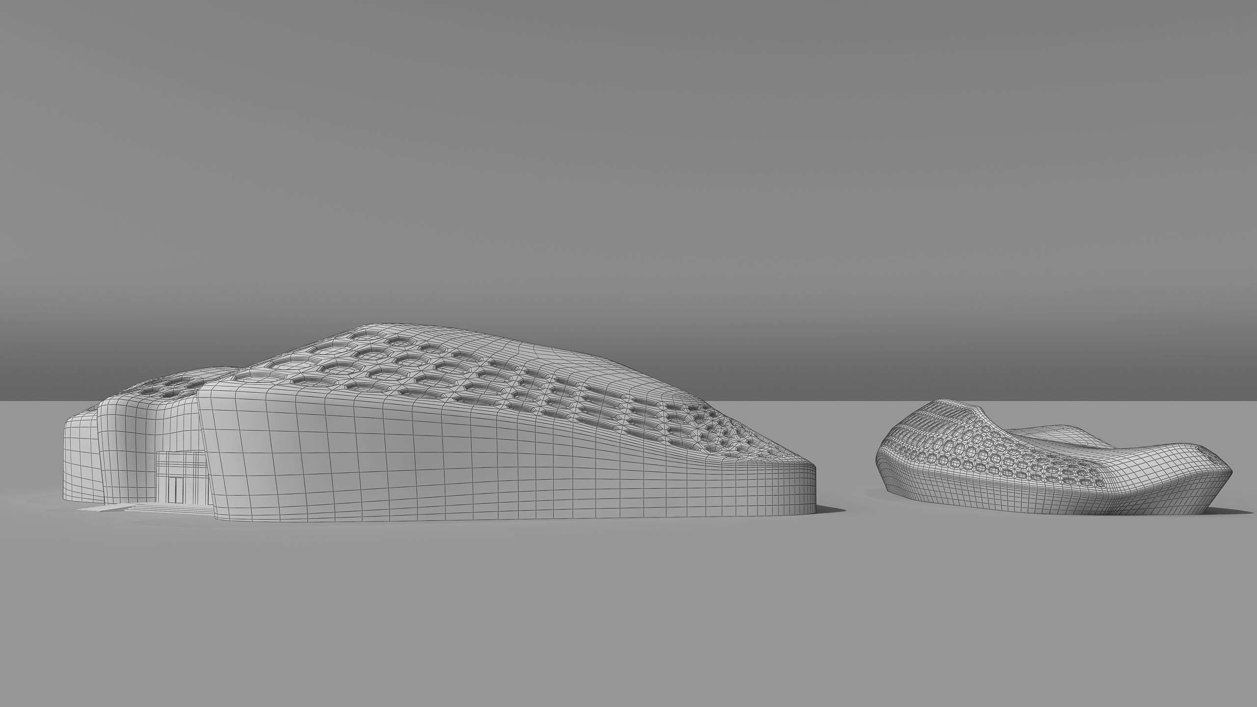 0103 - Organic Building 3D model_14