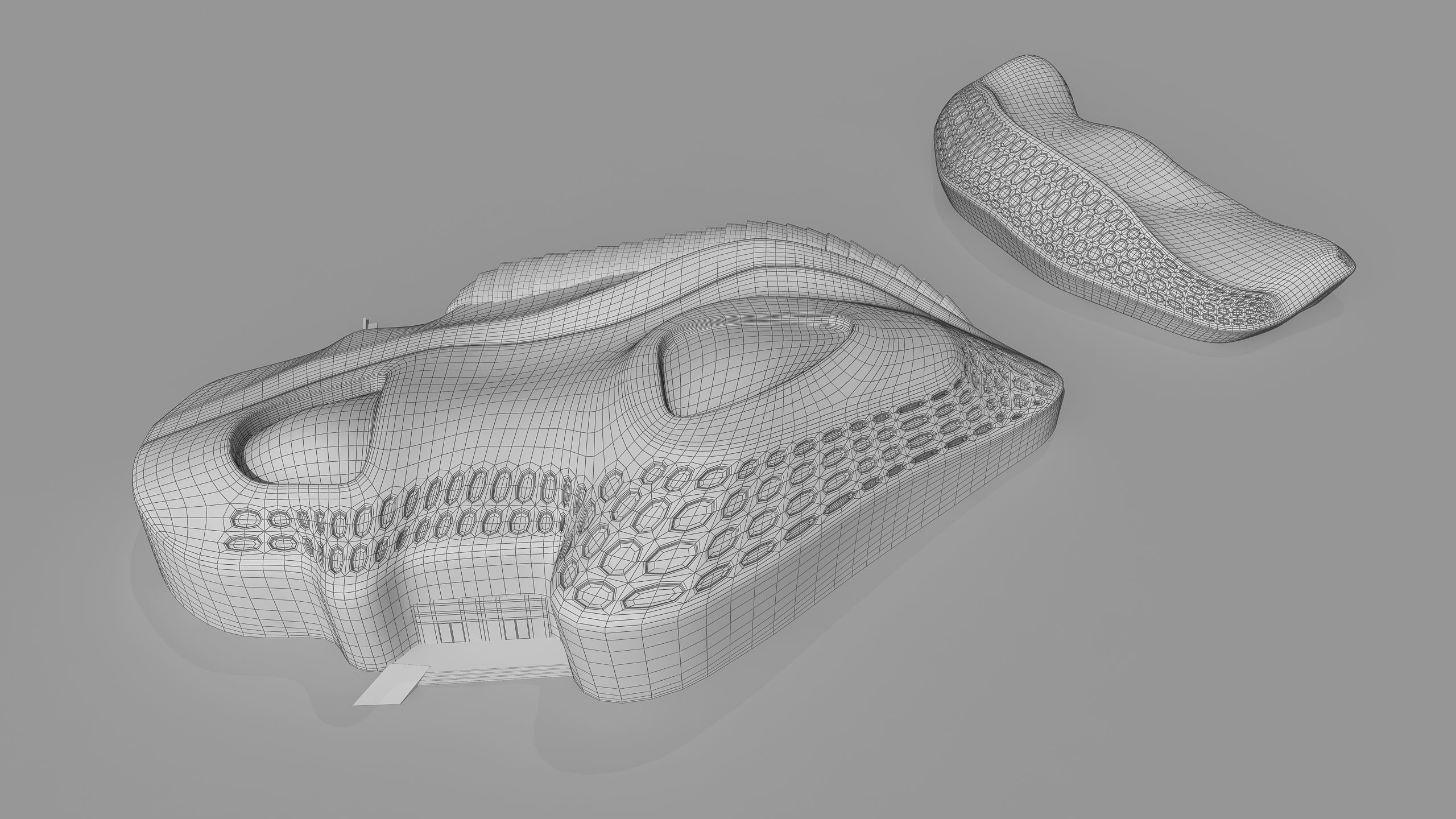 0103 - Organic Building 3D model_10