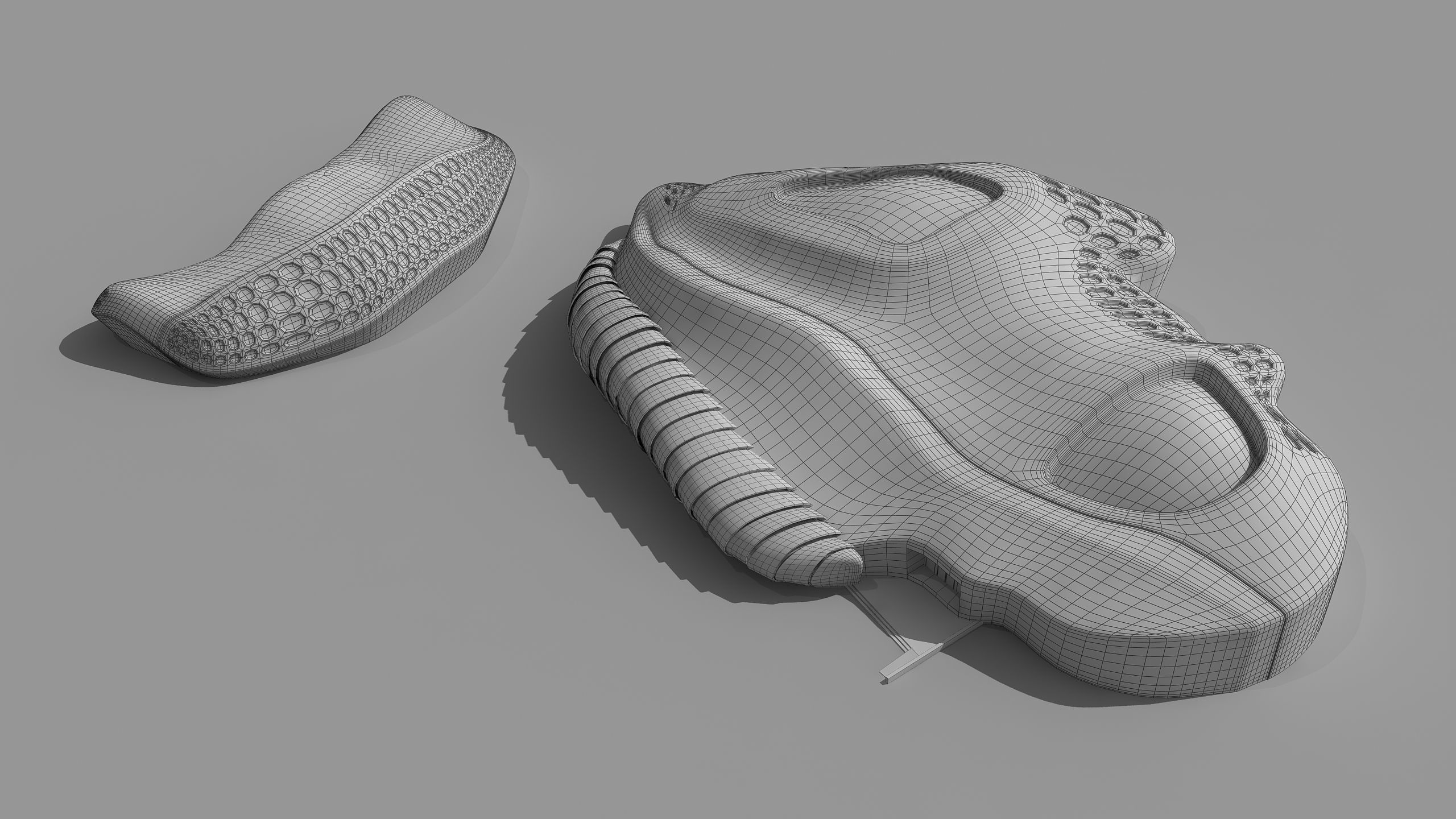 0103 - Organic Building 3D model_11