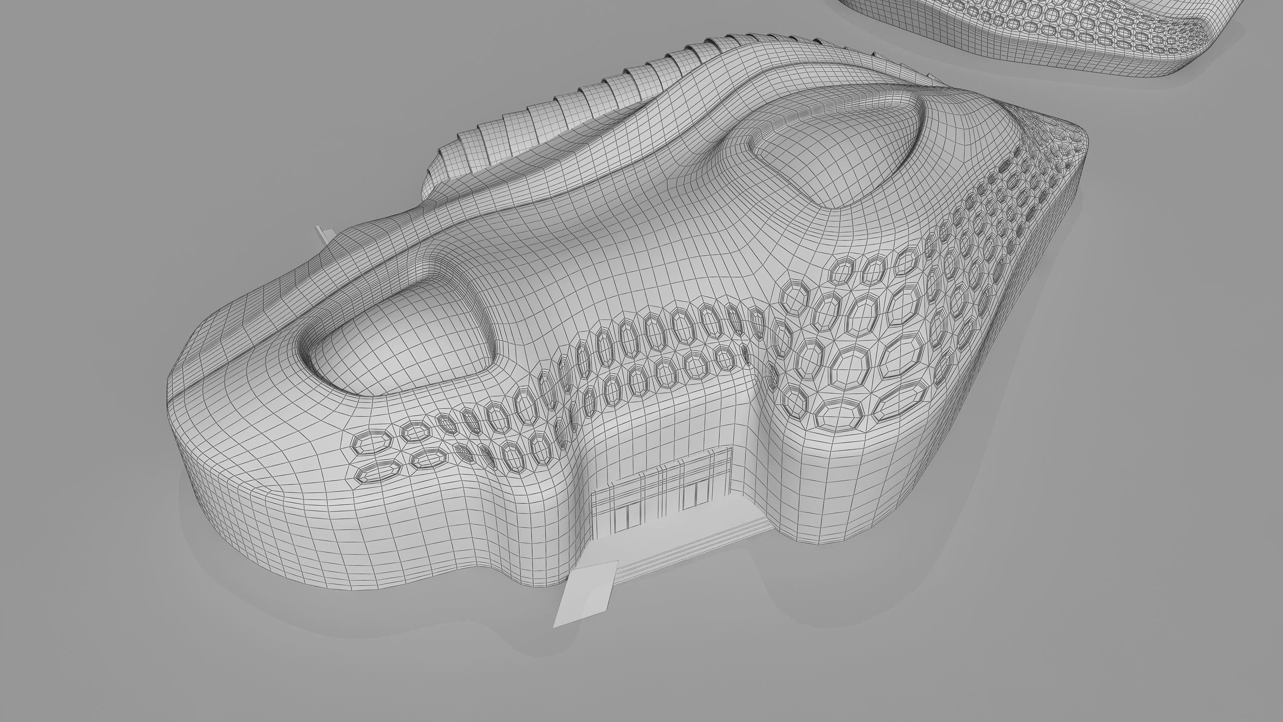 0103 - Organic Building 3D model_18