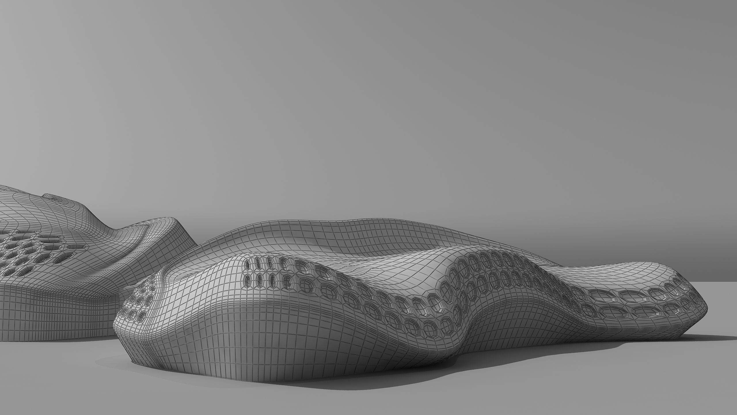 0103 - Organic Building 3D model_19